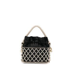 Rosantica Gold Tote Bags Women